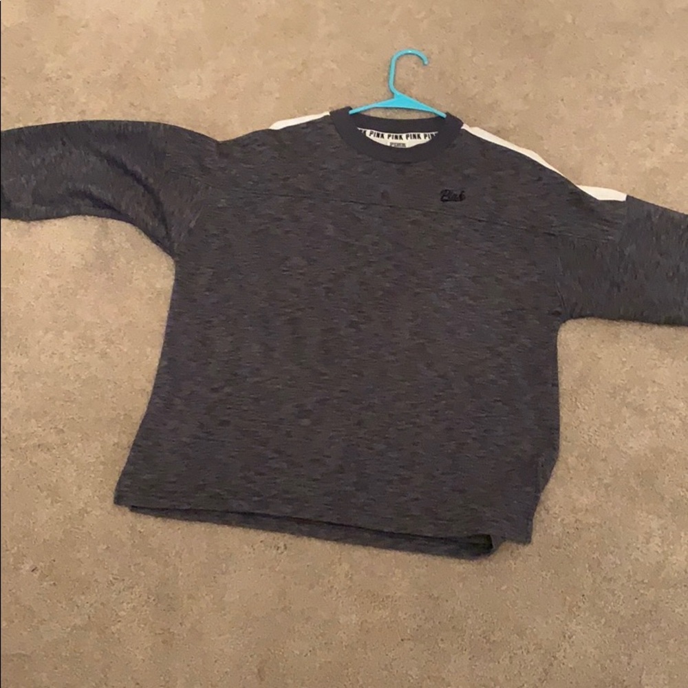Dark Sweatshirt from Pink